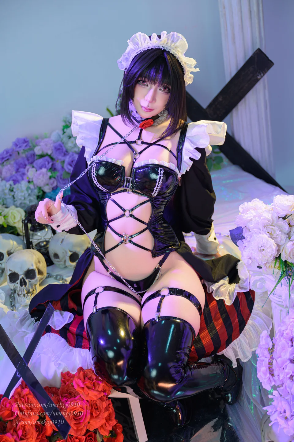 Umeko_J - Mihara Memorial Cafe NIKKE [88P-791MB] tg@simisebaisi 【丝足阁】020.webp